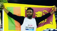 Rumesh Claims Fourth Straight Diamond League Title